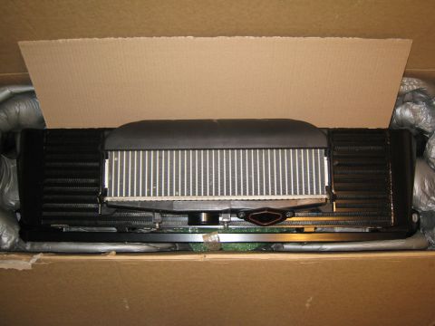 2007 Subaru Impreza - Compared to stock