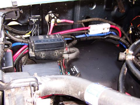 1983 Ford Bronco - Ditto