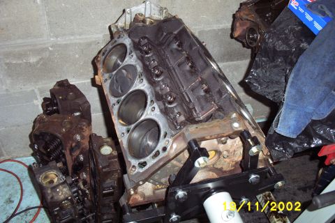 1993 Ford Bronco photo