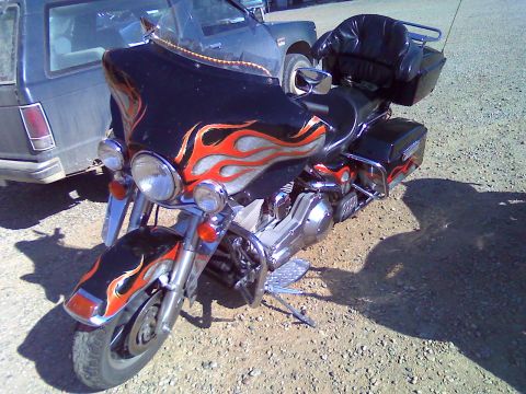 2002 Kawasaki Ninja “250R”