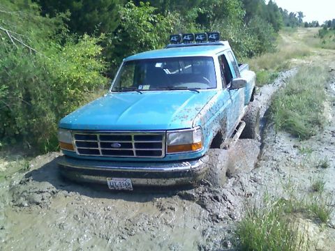 1994 Ford F-150 photo