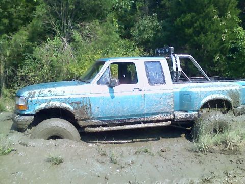 1994 Ford F-150 photo