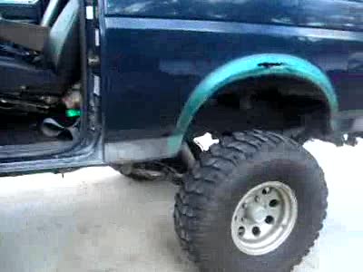 1993 Ford Bronco