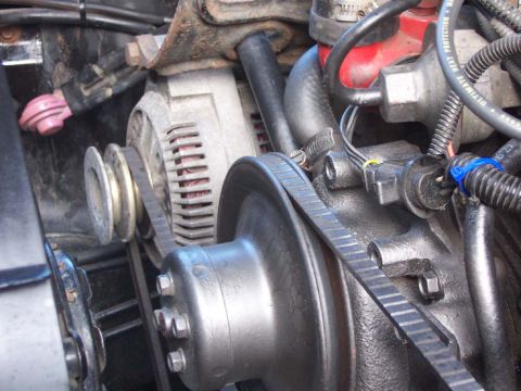 1983 Ford Bronco - Installed