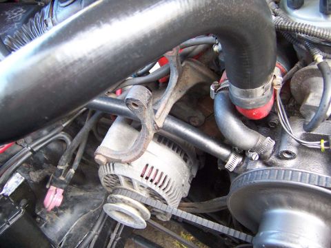 1983 Ford Bronco - Installed 2