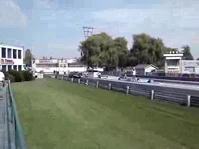 2000 Ford Crown Victoria