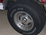 1993 Ford Bronco photo