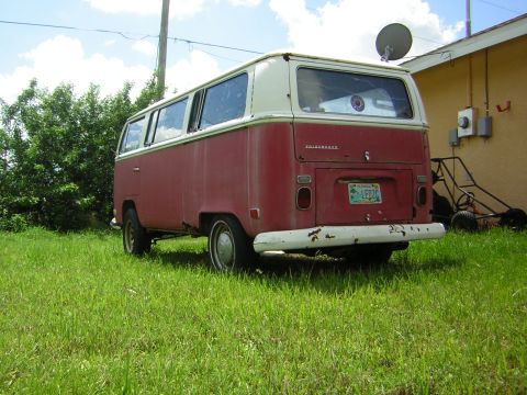 1971 Volkswagen Vanagon “"Beach Bum"”