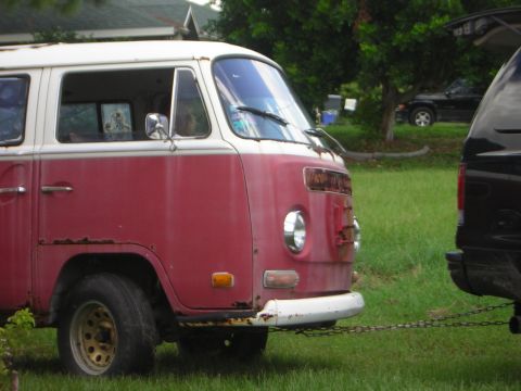 1971 Volkswagen Vanagon “"Beach Bum"”