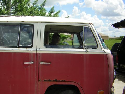 1971 Volkswagen Vanagon “"Beach Bum"”