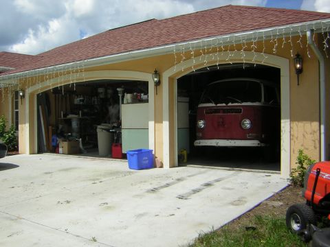 1971 Volkswagen Vanagon “"Beach Bum"”