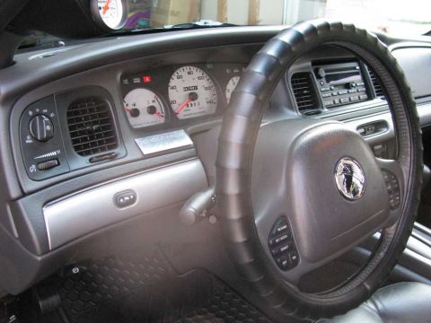 2003 Mercury Marauder - Installed.