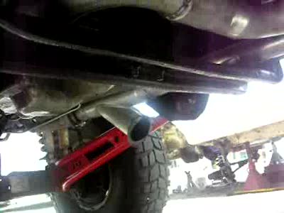 1993 Ford Bronco
