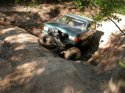Gulches 9-20-08