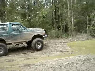 1996 Ford Bronco