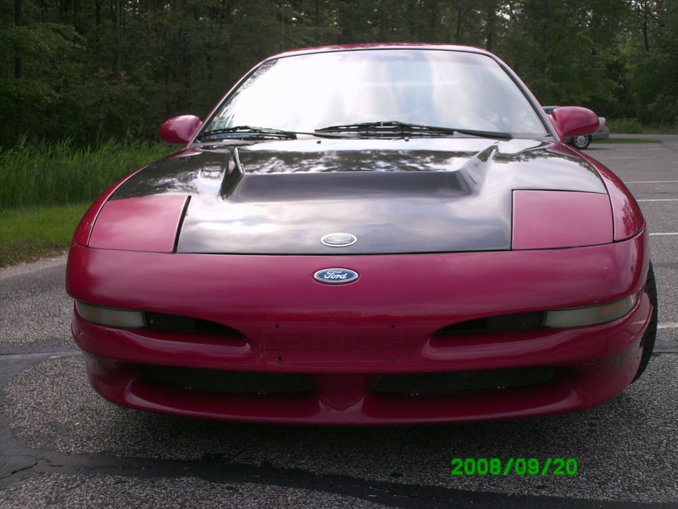 1994 Ford Probe “P8NKLR”