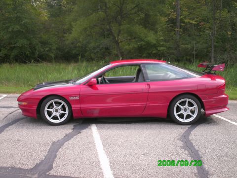 1994 Ford Probe - get low...