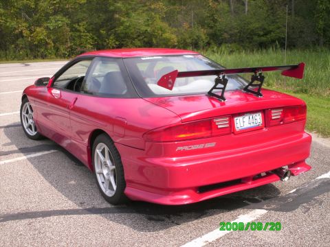 1994 Ford Probe - my new glamour shot