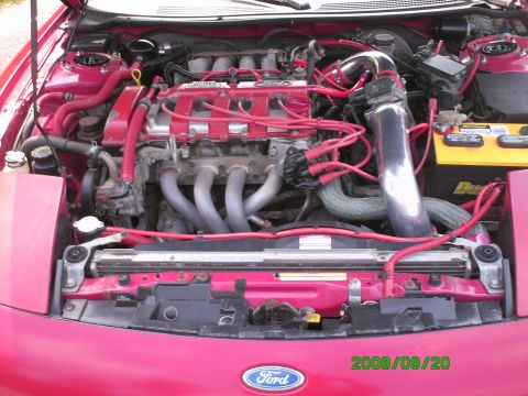 1994 Ford Probe - some more bling