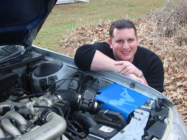1994 Ford Taurus “SHOgirl”