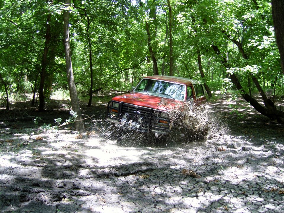 1986 Ford Bronco