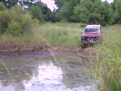 1986 Ford Bronco