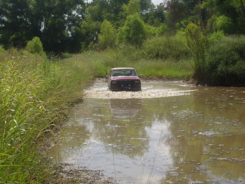 1986 Ford Bronco photo