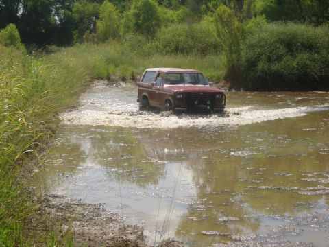 1986 Ford Bronco photo
