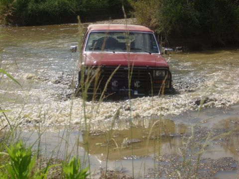1986 Ford Bronco photo