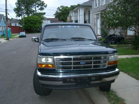 1995 Ford Bronco photo