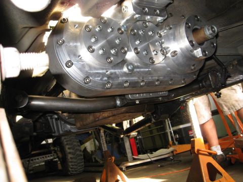1994 Jeep Wrangler “Partially Erect YJ”