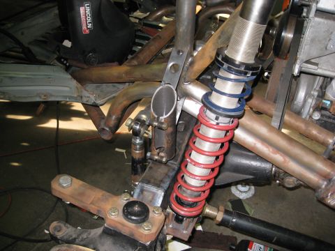 1994 Jeep Wrangler “Partially Erect YJ”