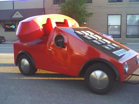 2006 Ford E350 - A...phone-car.