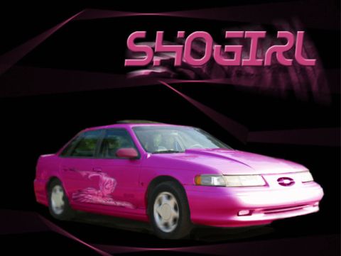 1994 Ford Taurus photo