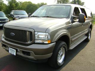2003 Ford Excursion