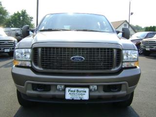 2003 Ford Excursion