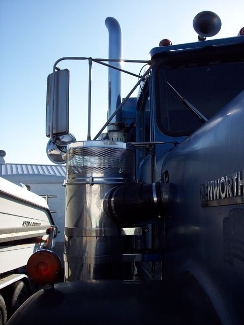 1981 Kenworth W900A