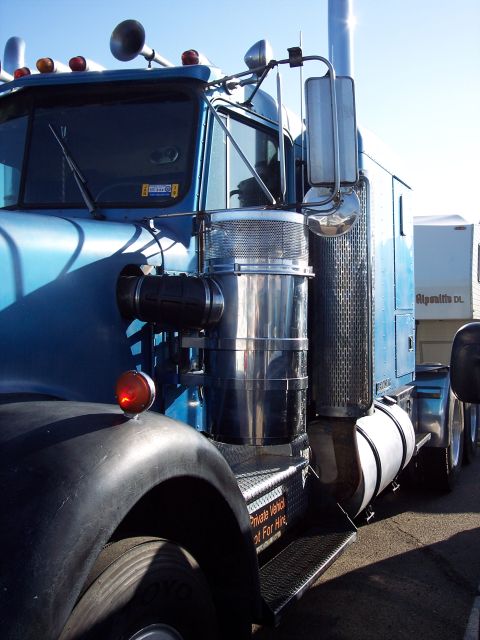 1981 Kenworth W900A