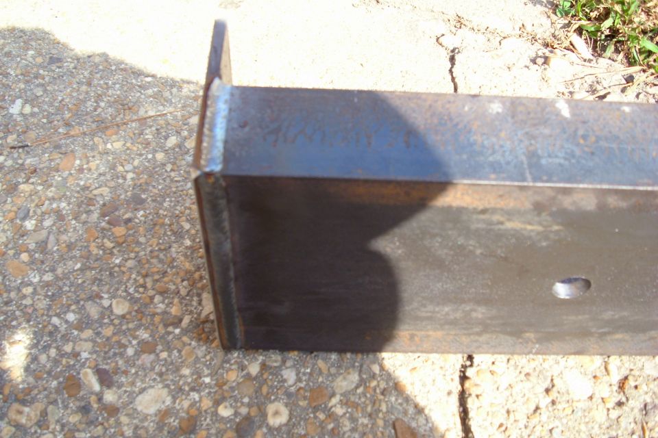 Rear bumper 2