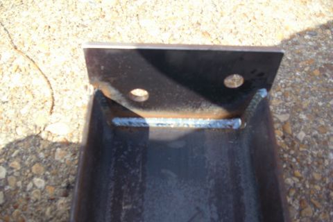 1989 Ford Mustang - Rear Bumper 3