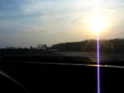 1994 Ford Taurus - On-ramp from Baldwin Rd to I-75 North