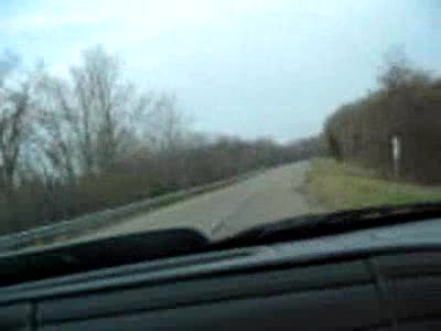 1994 Ford Taurus - On ramp from M-15 to I-75 South