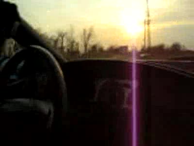 1994 Ford Taurus - Geo Metro's are SLOw.