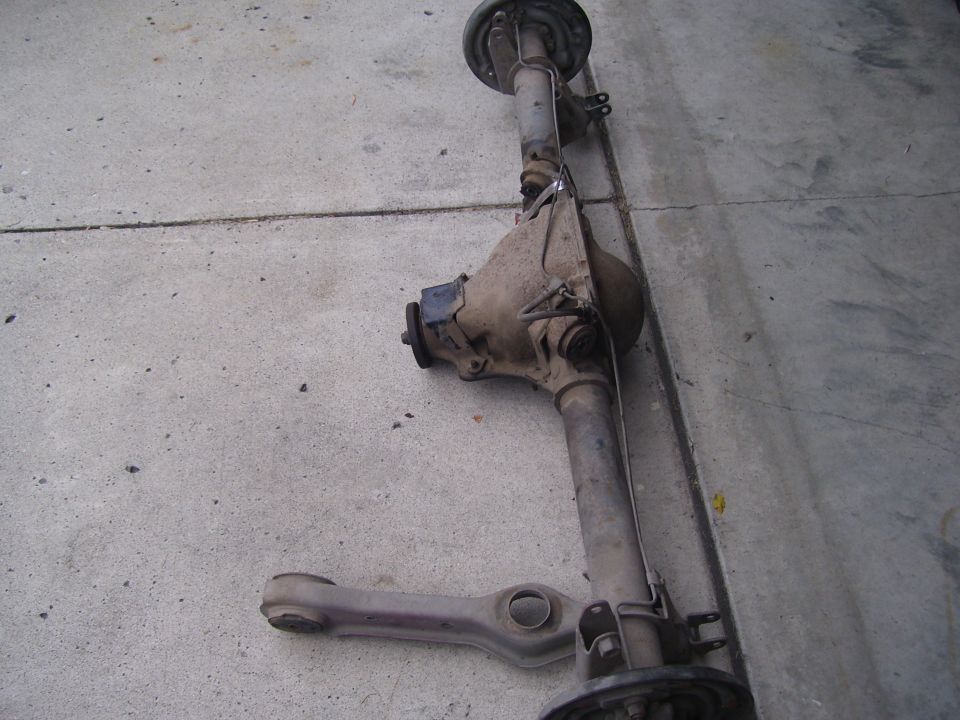 Bent and twisted 8.8 out of a friend's 89LX