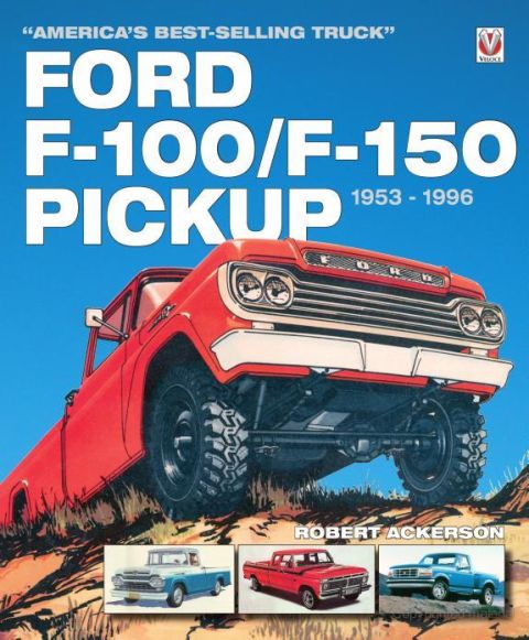 1984 Ford F-250 - Ford Book
