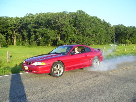 1994 Ford Mustang photo