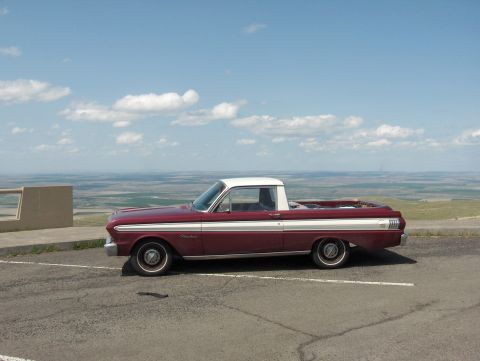 1965 Ford Ranchero photo