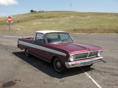 1965 Ford Ranchero photo