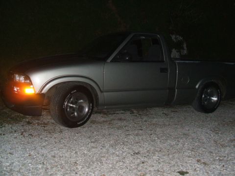 2003 Chevrolet S10 photo