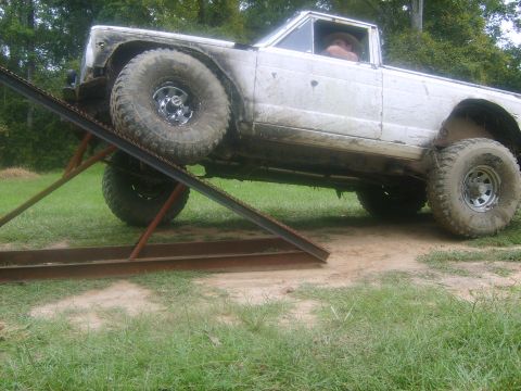 1994 Ford Bronco photo